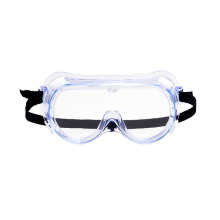 Óculos de segurança PET transparente